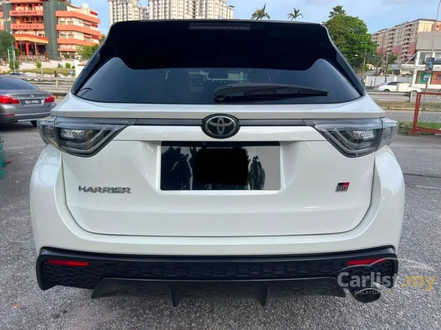 2018 Toyota Harrier GR Sport SUV