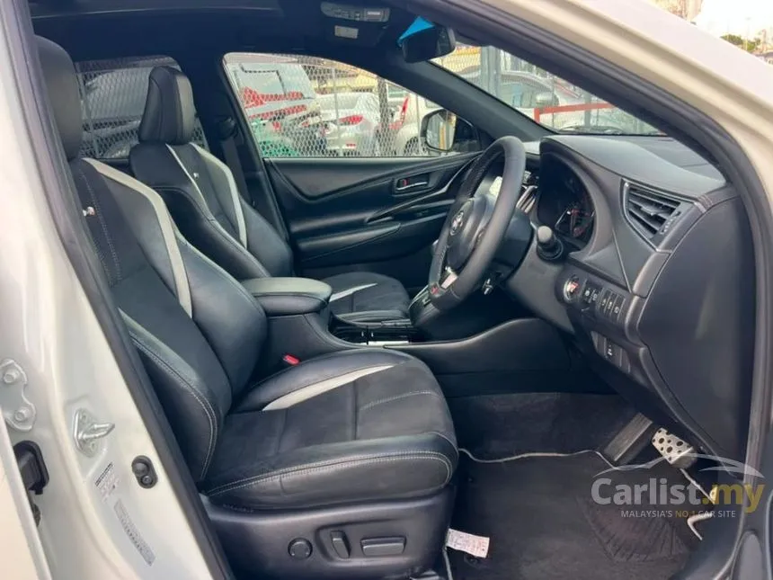 2018 Toyota Harrier GR Sport SUV