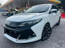 2018 Toyota Harrier 2.0 GR Sport SUV