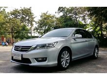 2014 Honda Accord 2.0 (ปี 13-17) EL i-VTEC Sedan AT