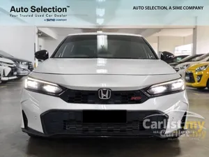 2025 Honda Civic 1.5 RS Sedan
