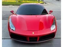 2016 Ferrari 488 3.9 GTB Coupe