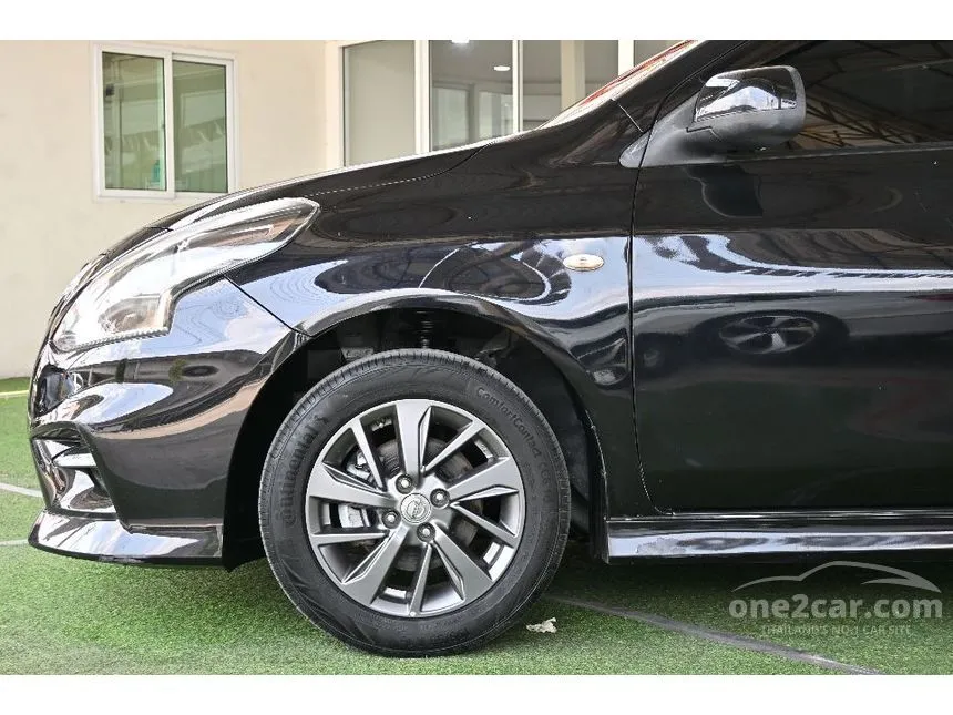 2019 Nissan ALMERA E Sportech Sedan