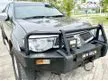 Used 11 UPGRADED ENHANCED 1 OWNER NO OFFROAD 4X4 1 OWNER Triton 2.5 STEEL BUMPER HIGHSPEC PROMOSALES