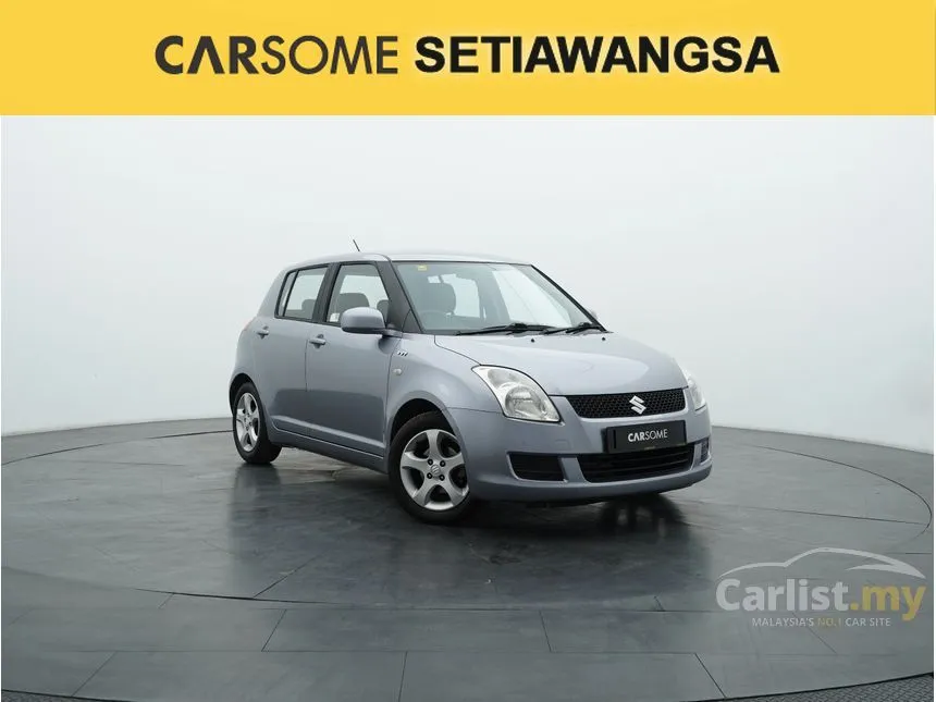 2012 Suzuki Swift GX Hatchback