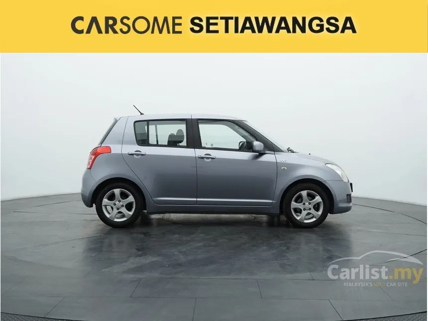 2012 Suzuki Swift GX Hatchback