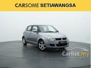 2012 Suzuki Swift 1.5 GX Hatchback