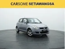 2012 Suzuki Swift 1.5 Hatchback