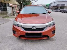 5 YEAR WARRANTY 2021 HONDA CITY V 1.5AT