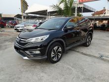 2017 Honda CR-V 2.4 (A) i-VTEC SUV tru 2017