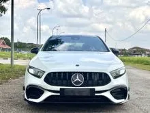 2019 Mercedes-Benz A250 2.0 AMG Line Hatchback