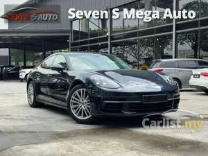 2017 Porsche Panamera 3.0 Hatchback