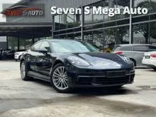 2017 Porsche Panamera 3.0 Hatchback REGISTER 2020 AIR SUSPENSION MEMORY SEAT PDLS PLUS 14 WAYS SEAT PRICE CAN NEGO TILL LET GO FASTER PM ME FOR MORE