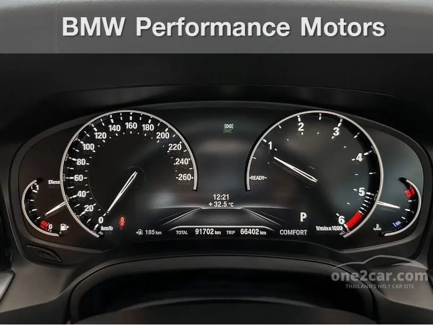 2019 BMW 320d Sport Sedan