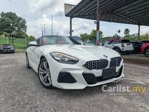 2021 BMW Z4 2.0 sDrive20i M Sport Convertible