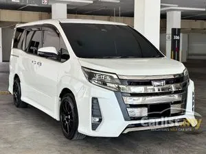 2018 Toyota Noah 2.0 Si WXB MPV