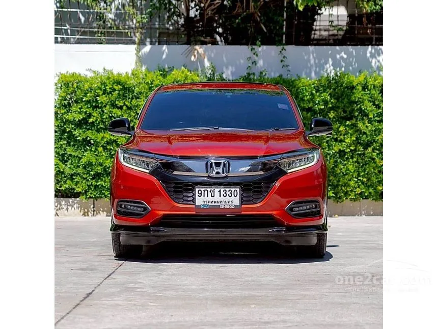 2019 Honda HR-V RS SUV