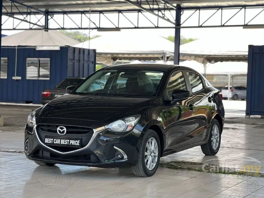 2018 Mazda 2 SKYACTIV-G Mid Spec Sedan