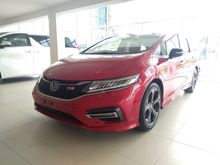 2017 Honda Jade 1.5 RS MPV