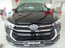 # Call or WHATSAPP NOW to get the BEST DEAL # 2018 Toyota Innova (A) 2.0 X - Free gift worth RM 500
