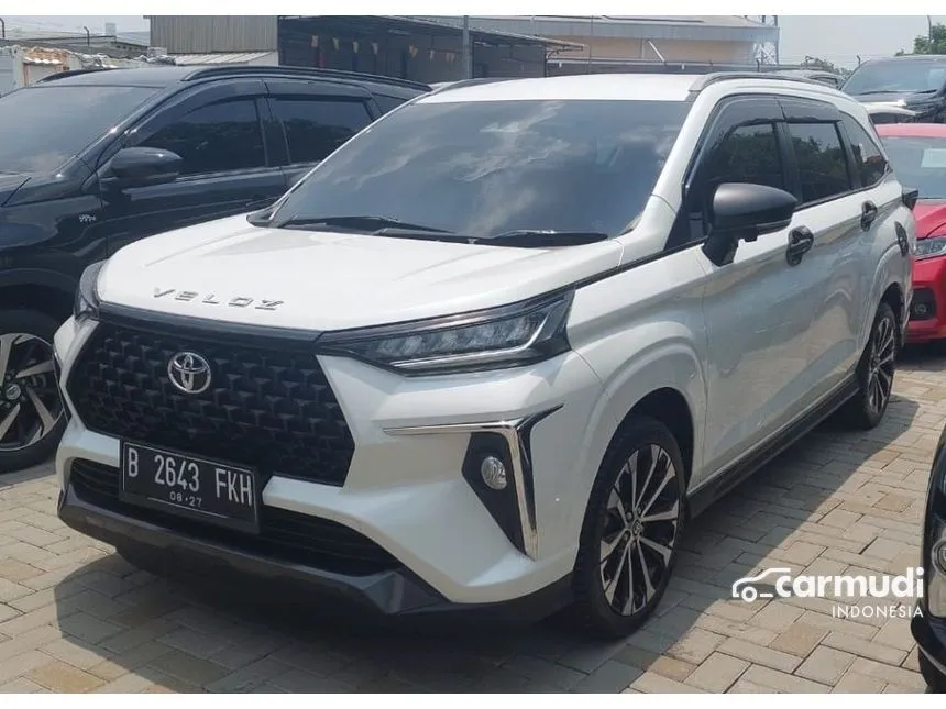 2022 Toyota Veloz Q TSS Wagon