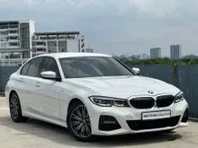 2022 BMW 330i 2.0 M Sport Sedan