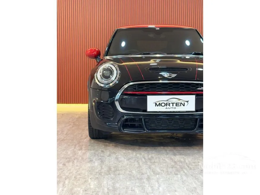 2017 MINI Cooper S John Cooper Works 3 Door Hatchback