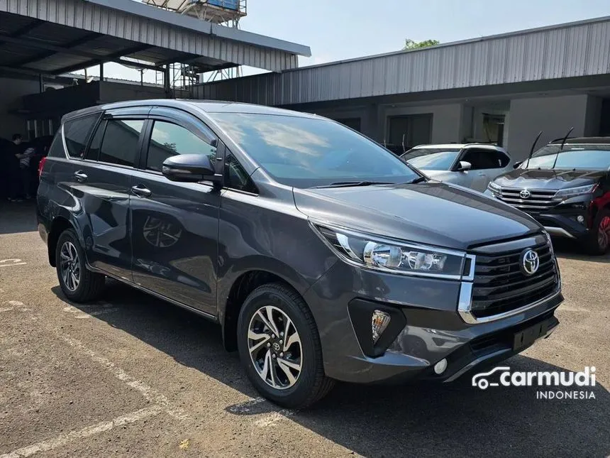 2024 Toyota Kijang Innova G MPV