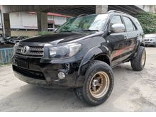 2010 Toyota Fortuner 2.7 V SUV, CARKING CONDITION, FULL LEATHER SEAT