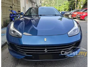 2017 Ferrari GTC4Lusso 6.3 Hatchback