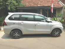 2015 Toyota Avanza 1.3 E MPV