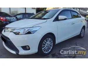 2013 Toyota Vios 1.5 G (Metallic) Sedan