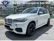 Used 2018 BMW X5 2.0 xDrive40e M Sport SUV PANORAMIC ROOF/POWERBOOT/REAR ENTERTAINMENT/8 SPEED F15 LOCAL