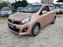 2015 Perodua Axia 1.0 G Hatchback
