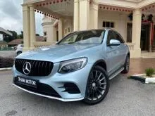 2017 Mercedes Benz GLC 250 2.0 4MATIC X253 SUV