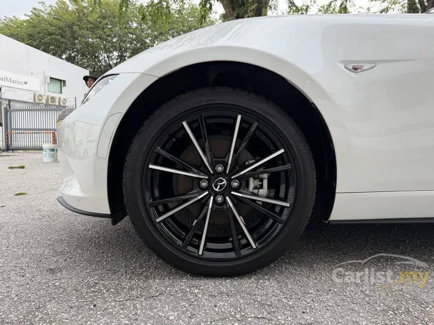 2024 Mazda Roadster RF Convertible