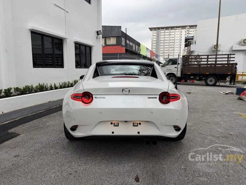 2024 Mazda Roadster RF Convertible