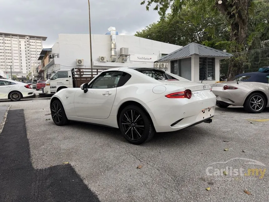 2024 Mazda Roadster RF Convertible