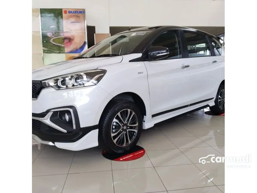 2024 Suzuki Ertiga Hybrid Cruise MPV