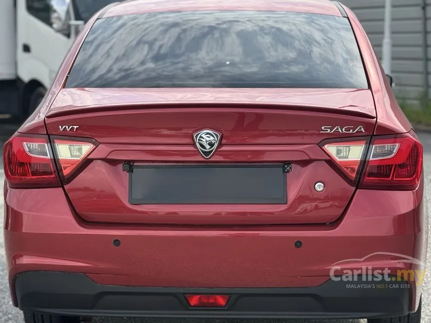 2016 Proton Saga Standard Sedan