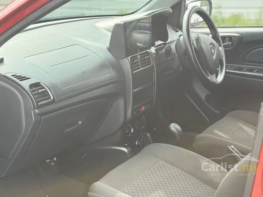 2016 Proton Saga Standard Sedan