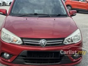 2016 Proton Saga 1.3 Standard Sedan