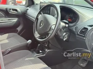 2016 Proton Saga 1.3 Standard Sedan