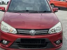 2016 Proton Saga 1.3 Standard Sedan