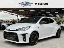 MT6/32766km/JBL/HUD/BSM/2023 Toyota GR Yaris 1.6 RZ High Performance Hatchback/Free Toyota Dealer Warranty Service