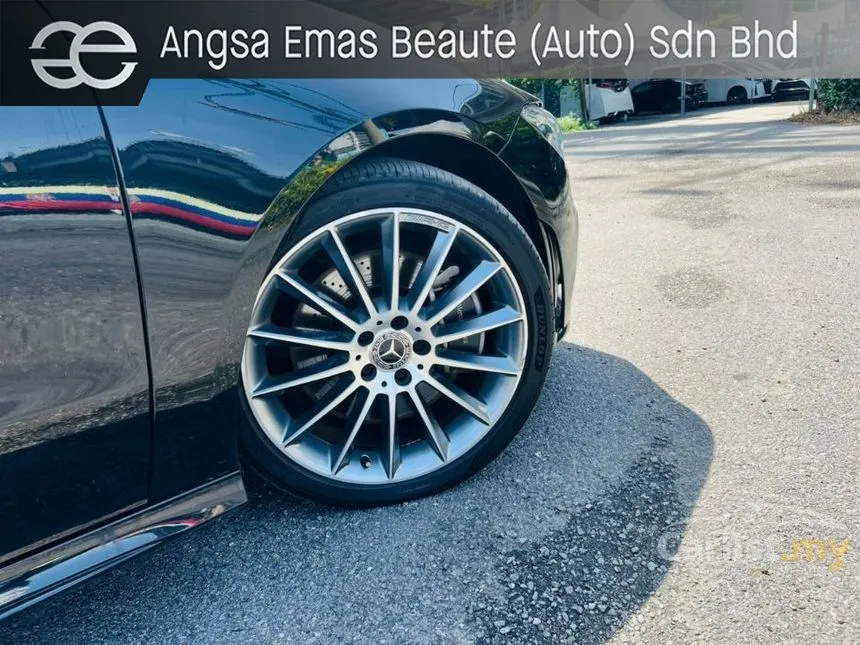 2021 Mercedes-Benz CLA250 4MATIC AMG Line Coupe