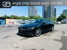 2021 Mercedes-Benz CLA250 2.0 4MATIC AMG Line C118 Premium Plus UNREG Panoramic Roof Ambient Lights MultiBeam-LED 360 Camera Head Up Display Local AP
