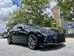 Recon 2018 Lexus IS300 2.0 F SPORT SUNROOF EDITION UNREG - Cars for sale