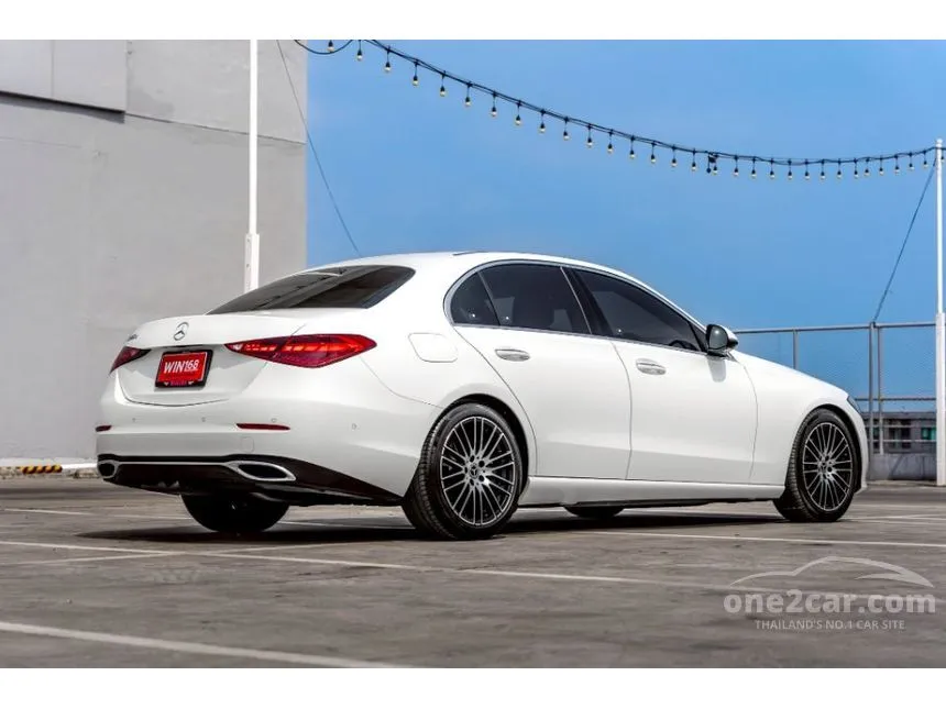 2023 Mercedes-Benz C220 d Avantgarde Sedan