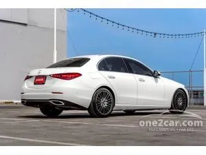 2023 Mercedes-Benz C220 2.0 d Avantgarde Sedan